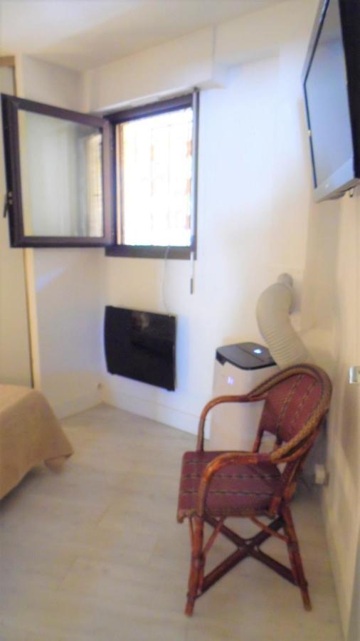 Cannes Plage 2Mn/45M2/Vue Mer/Inernet/Clim/Parking Prive 외부 사진