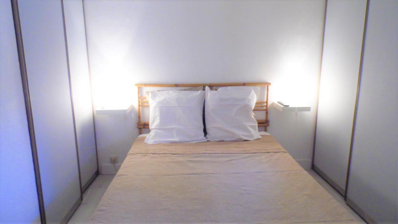 Cannes Plage 2Mn/45M2/Vue Mer/Inernet/Clim/Parking Prive 외부 사진
