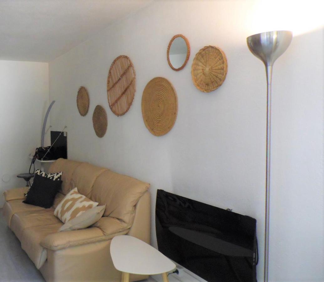 Cannes Plage 2Mn/45M2/Vue Mer/Inernet/Clim/Parking Prive 외부 사진